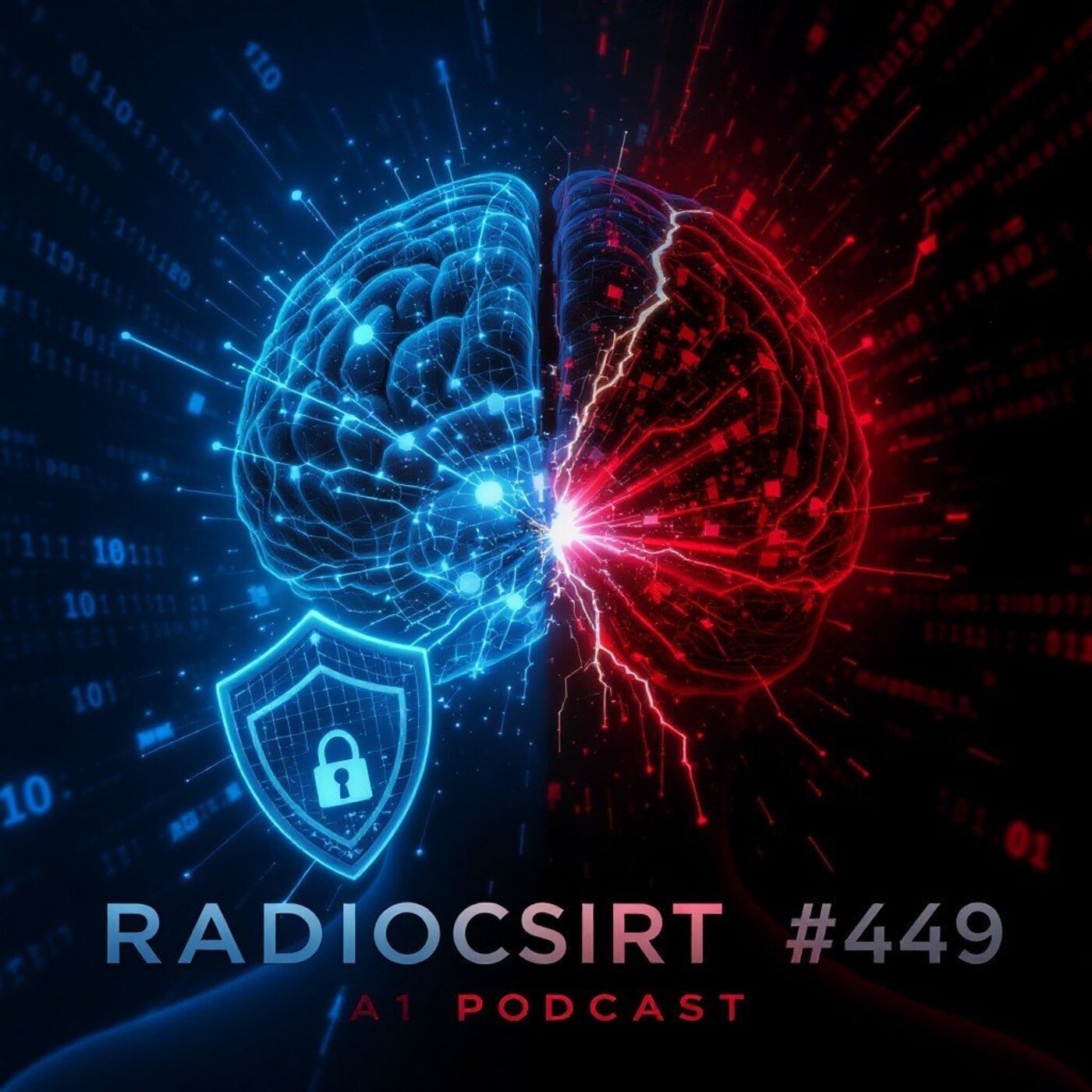 RadioCSIRT - Votre actu cybersécurité du vendredi 10 octobre 2025 (Ép. 449)