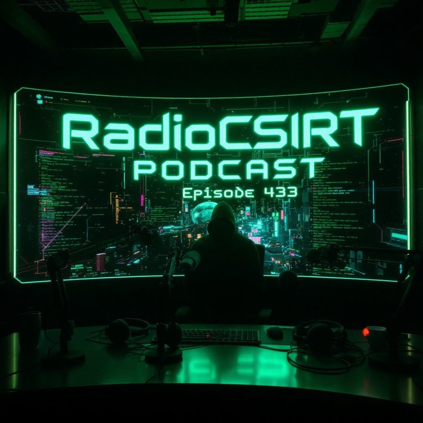 RadioCSIRT – Votre actu Cybersécurité du Vendredi 26 Septembre 2025 (Ép. 433)