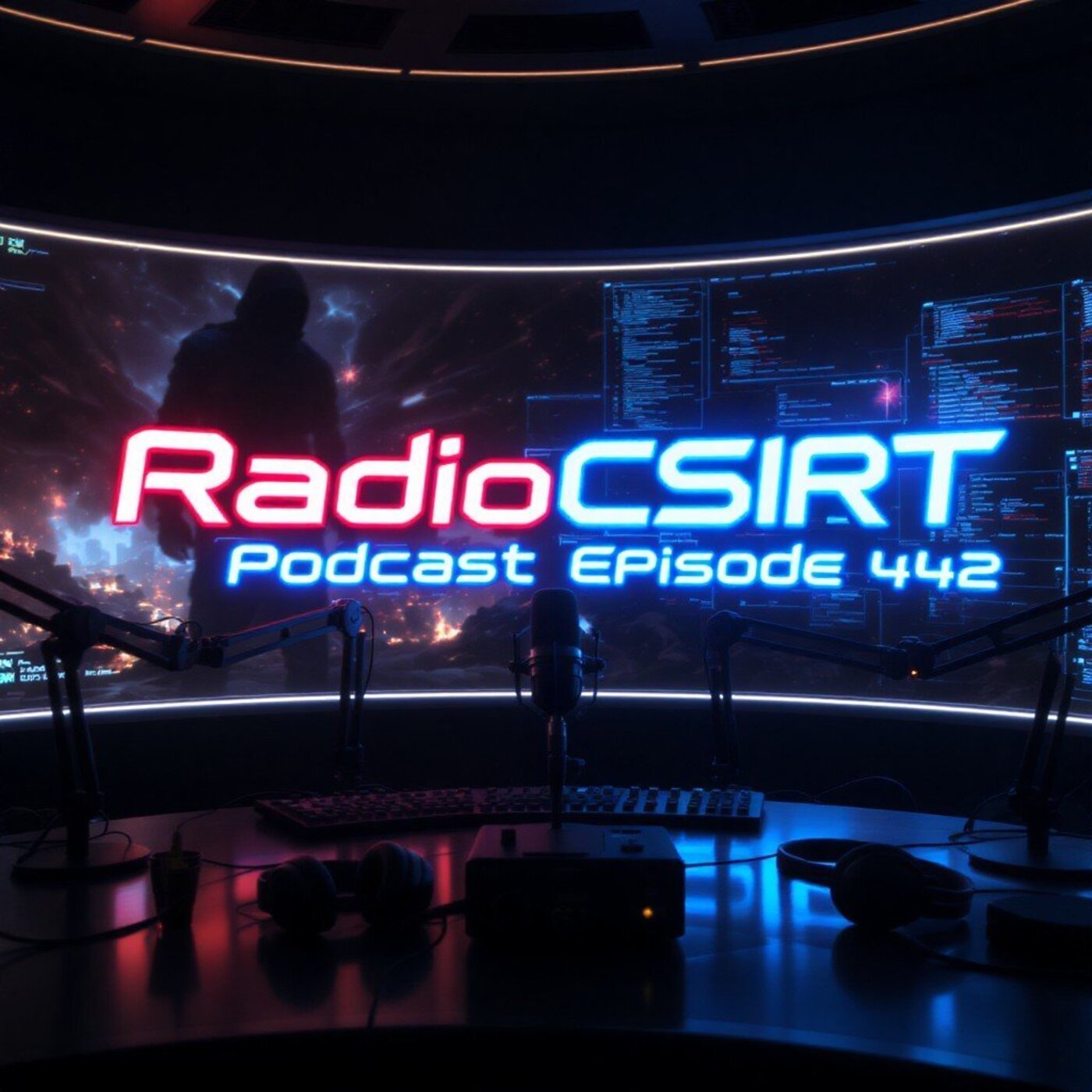 RadioCSIRT – Votre actu cybersécurité du Vendredi 3 Octobre 2025 (Ép. 442)