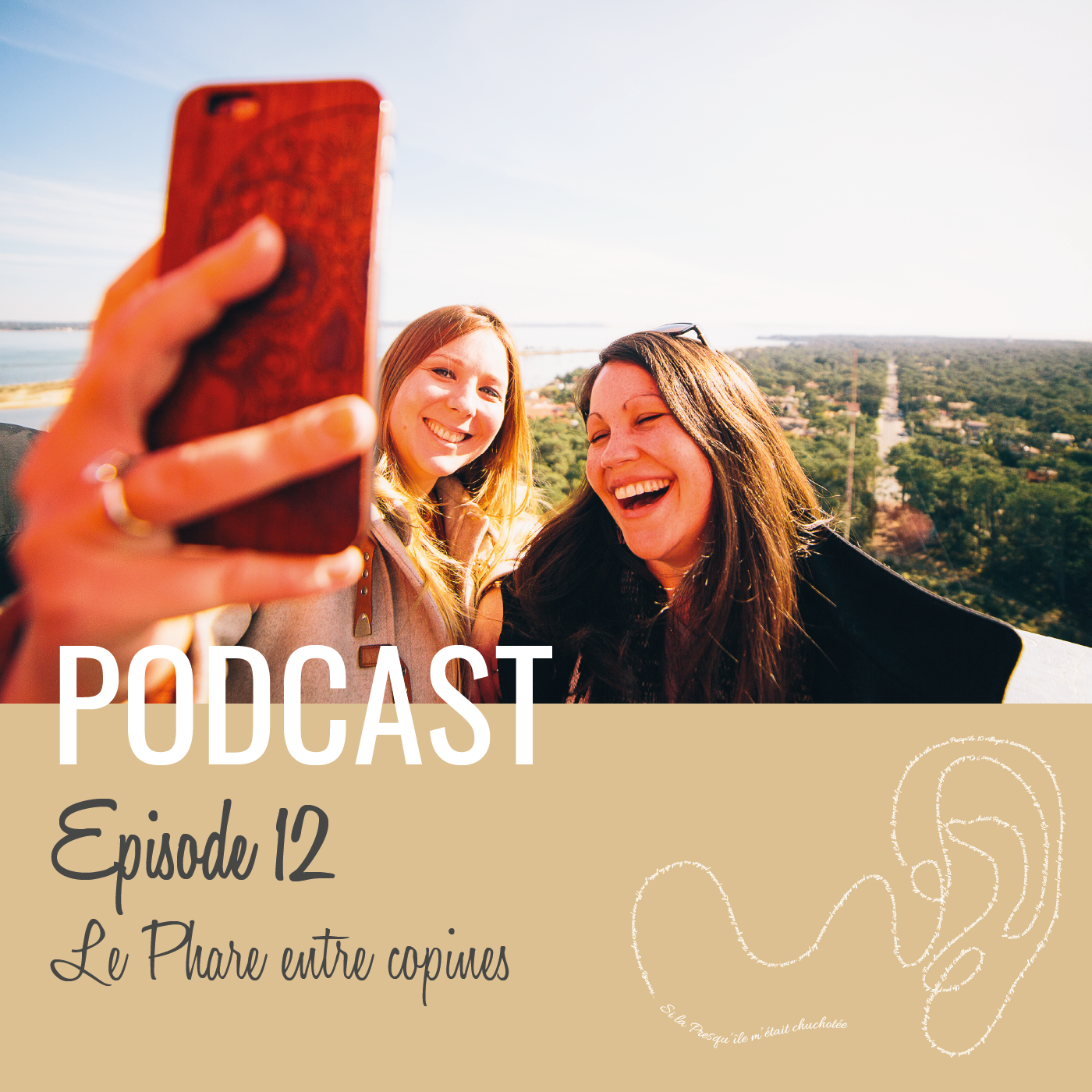 Episode 12 : Le Phare entre copines