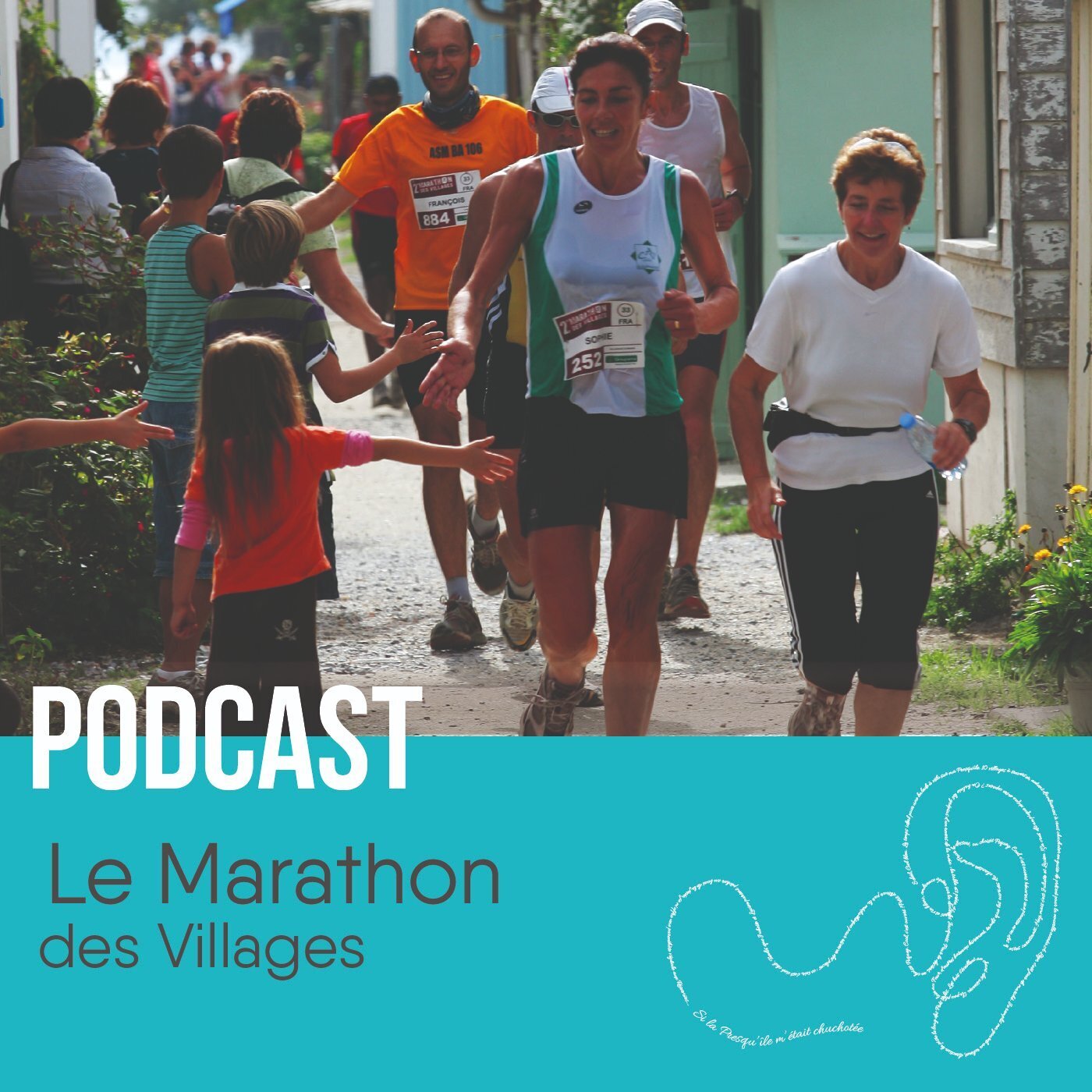 Épisode 17 : Le marathon des Villages