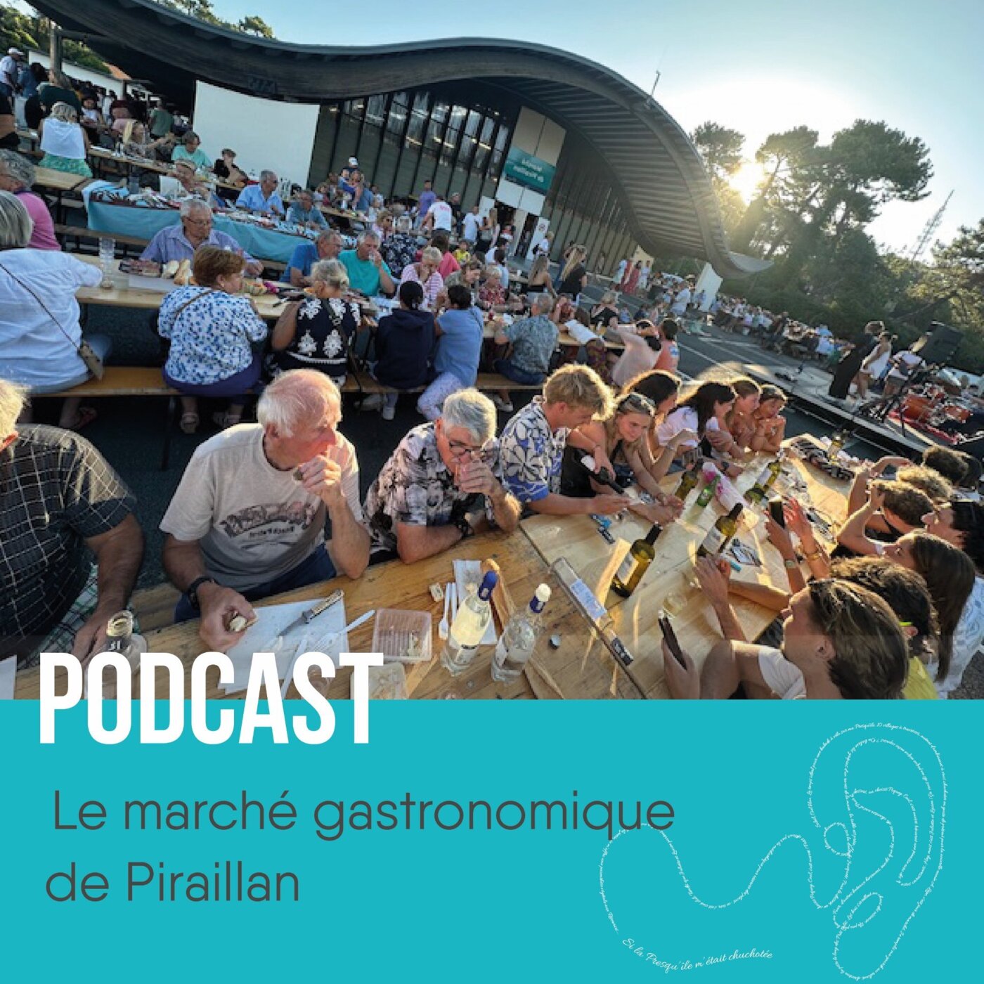 Episode 24 : Le marché gastronomique