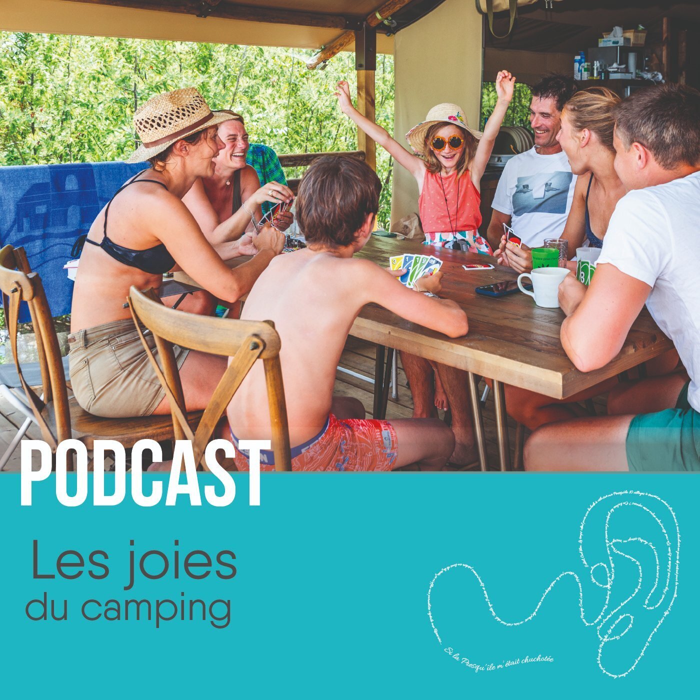 Episode 23 : Les joies du camping