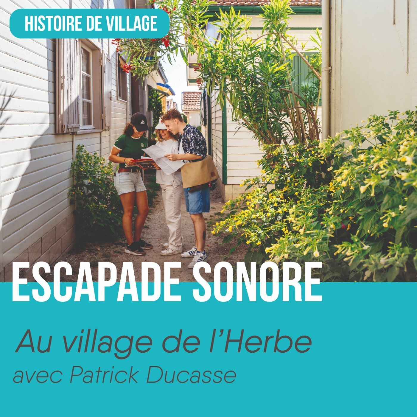 L’histoire du village de l’Herbe