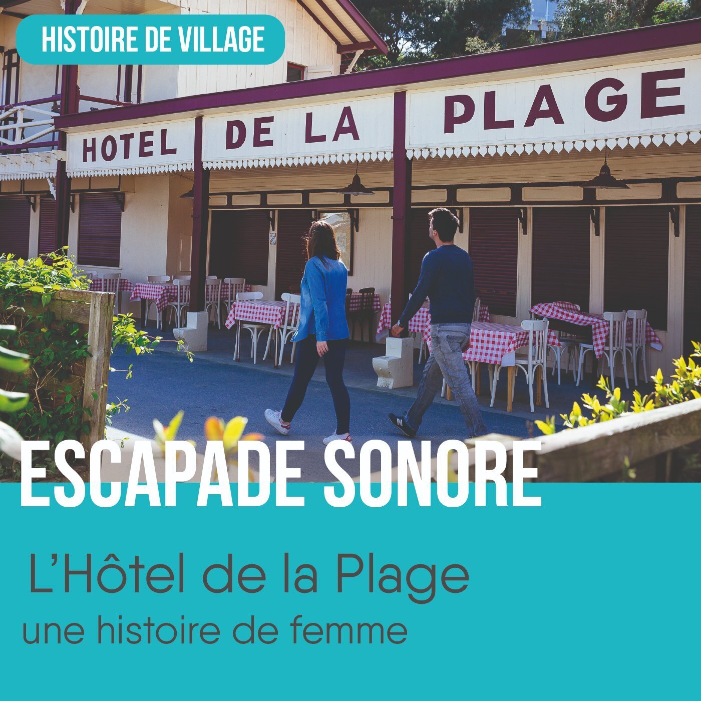 L’Hôtel de la Plage