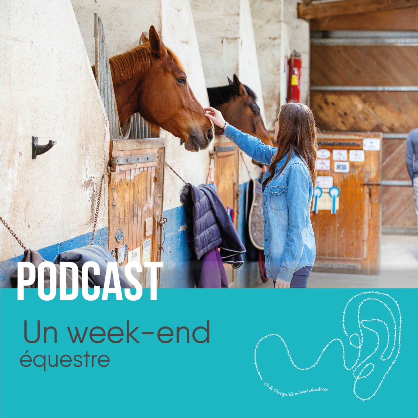 Épisode 13 : Un week-end équestre