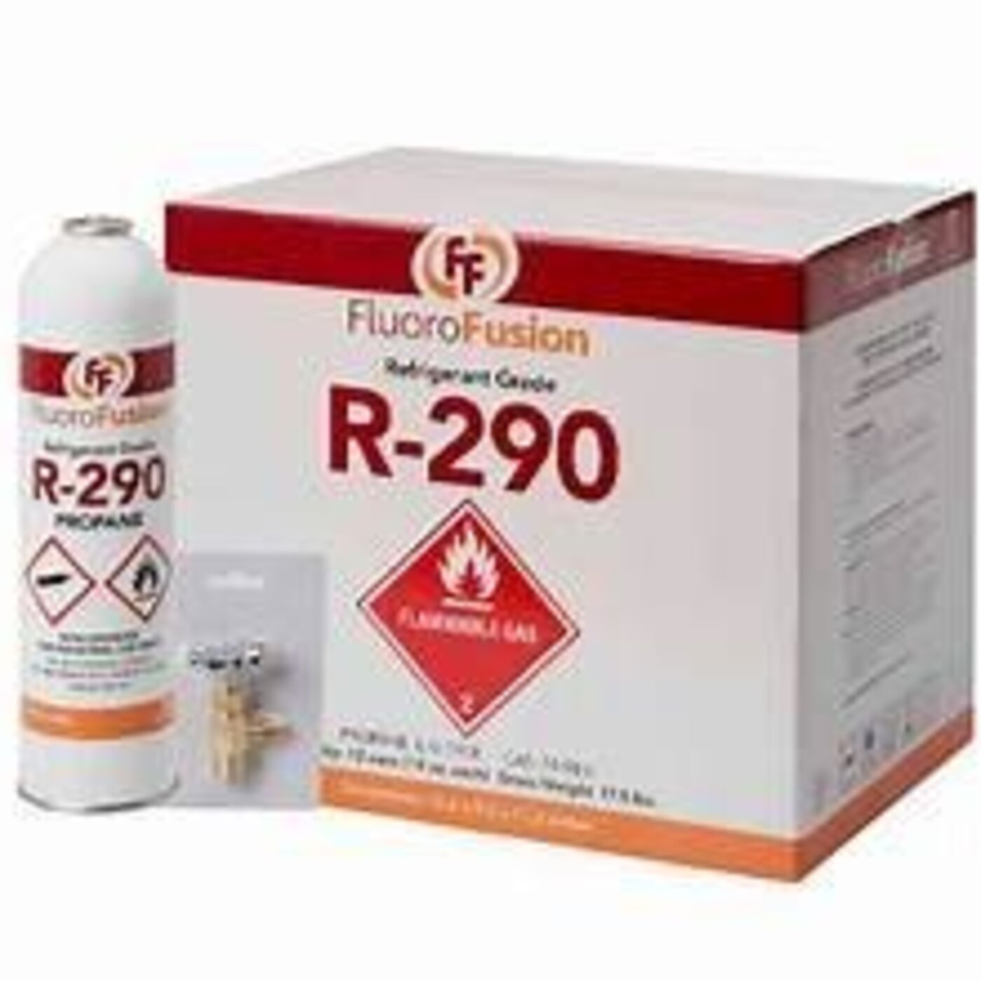 R 290 Refrigeration System