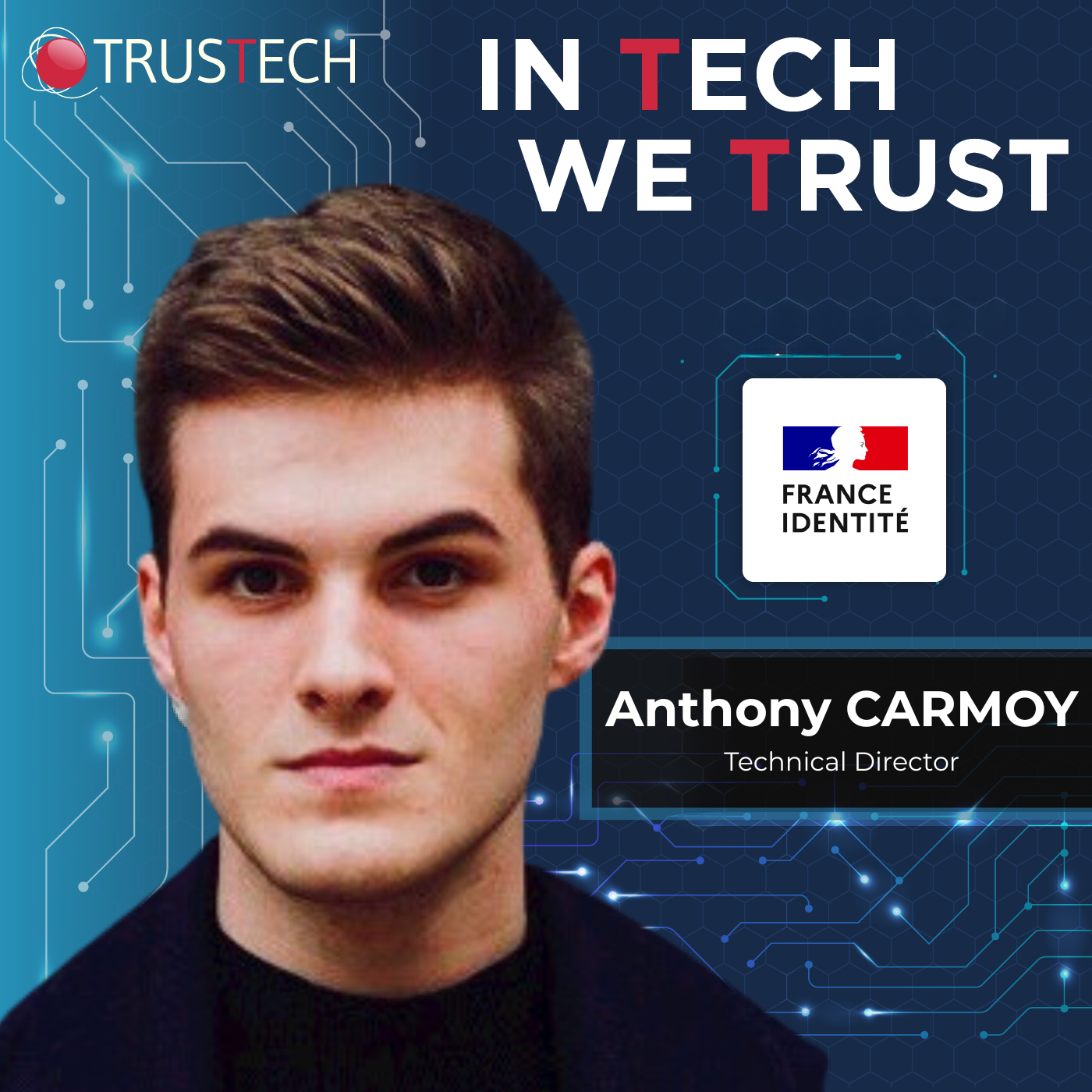 Anthony CARMOY - FRANCE IDENTITÉ