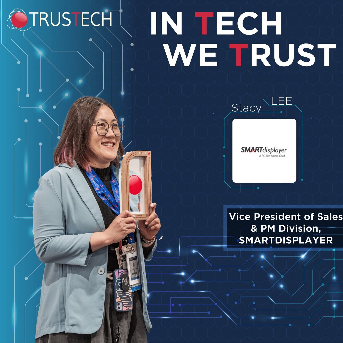 In Tech We Trust