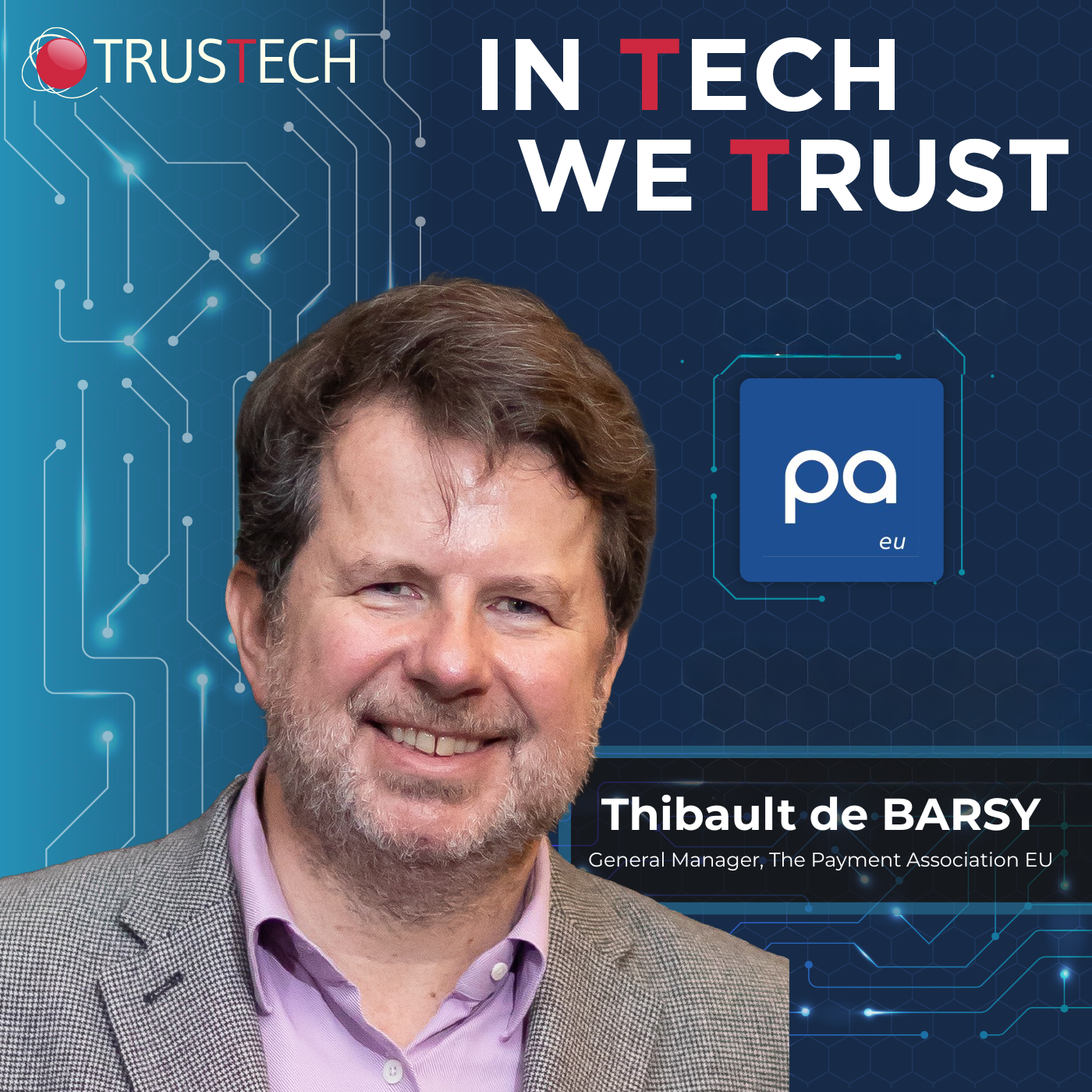 Thibault DE BARSY - The Payments Association EU