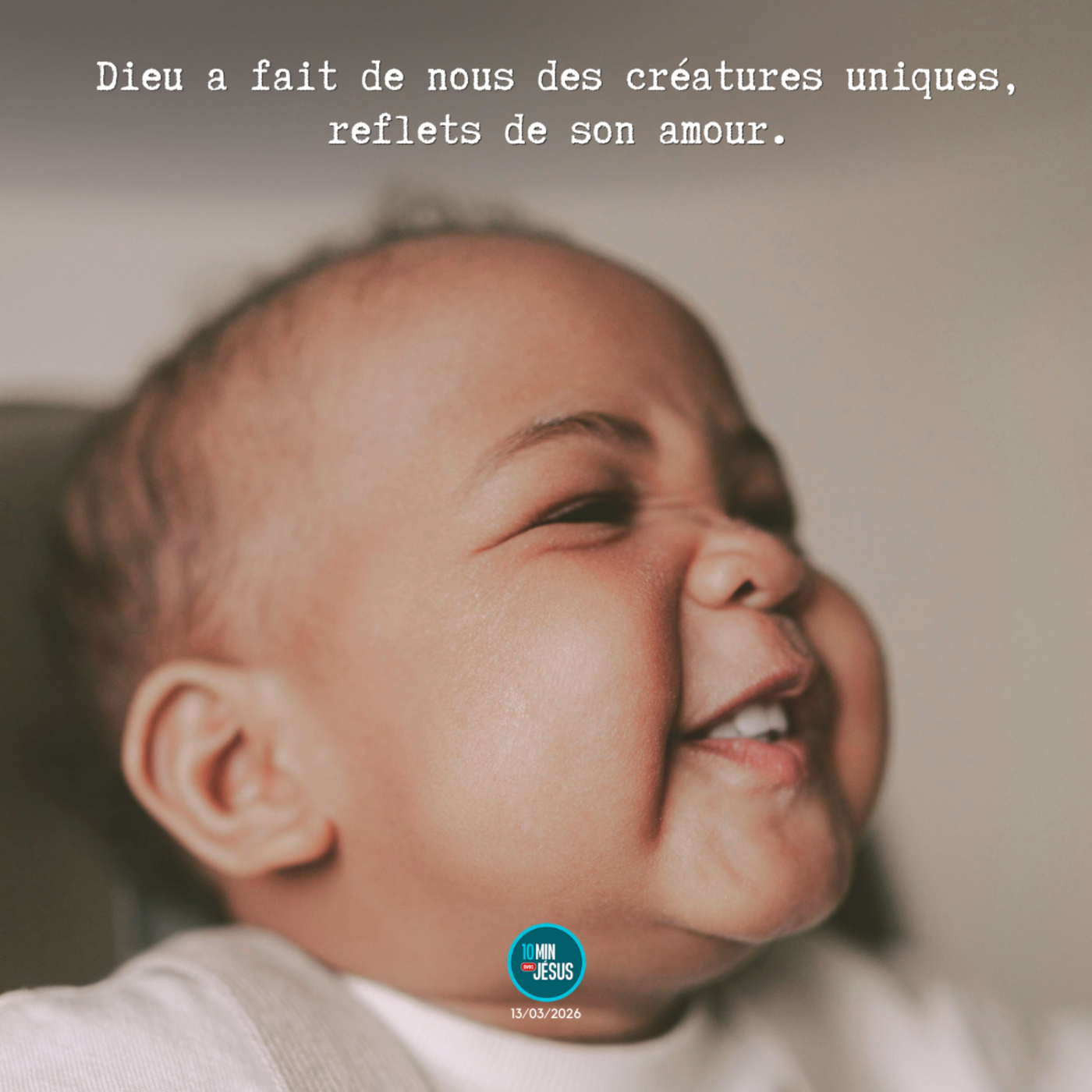 À son image (13-03-2026)