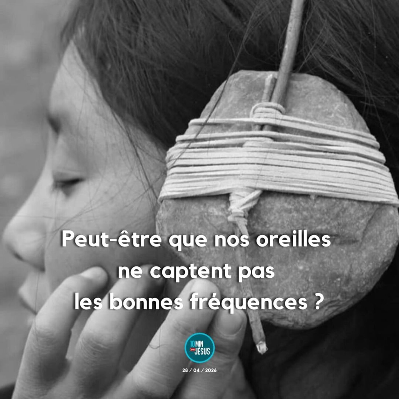 Brebis …&nbsp;? Moi … ? (28-04-2026)