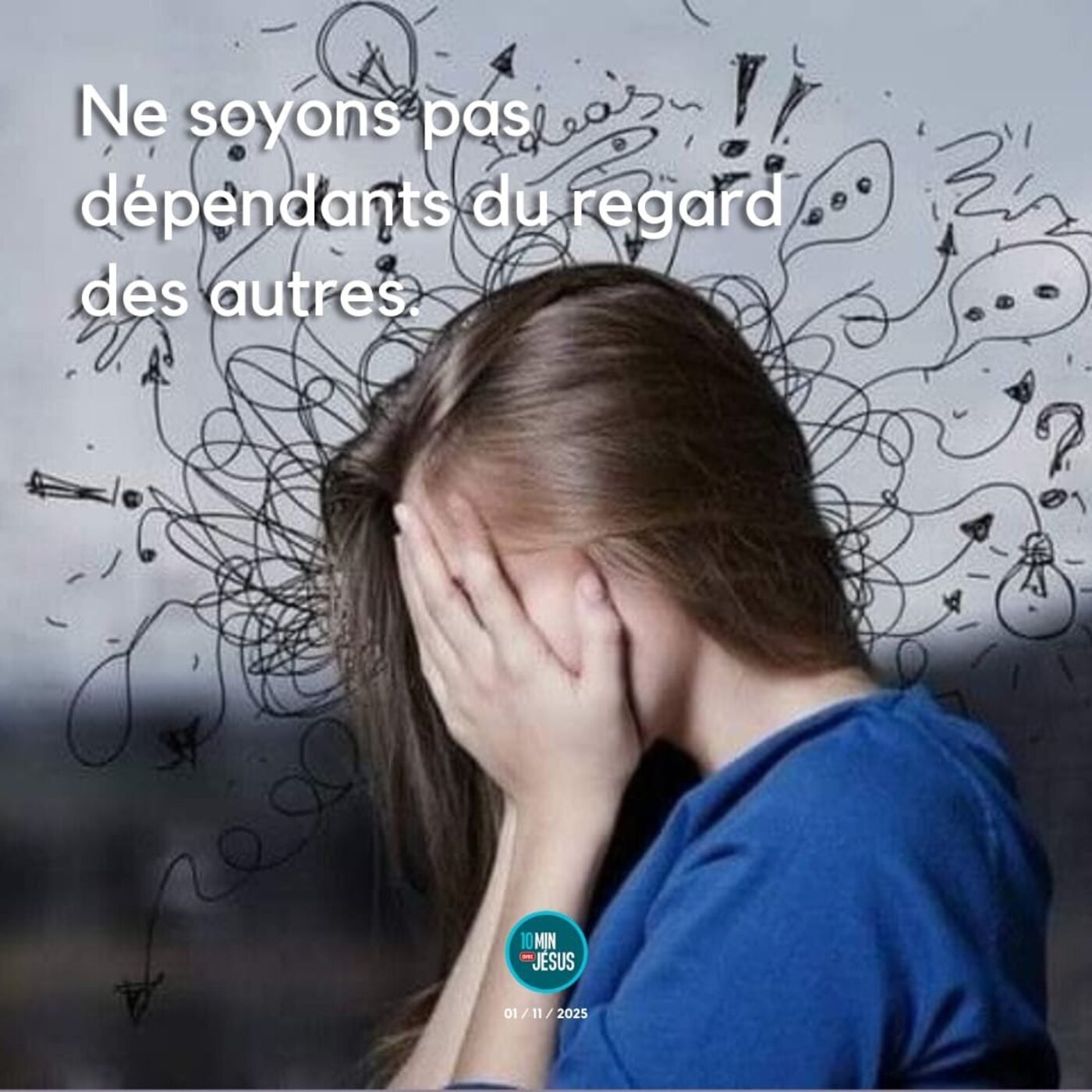 Ce Charlie Chaplin qui sommeille en toi (01-11-2025)