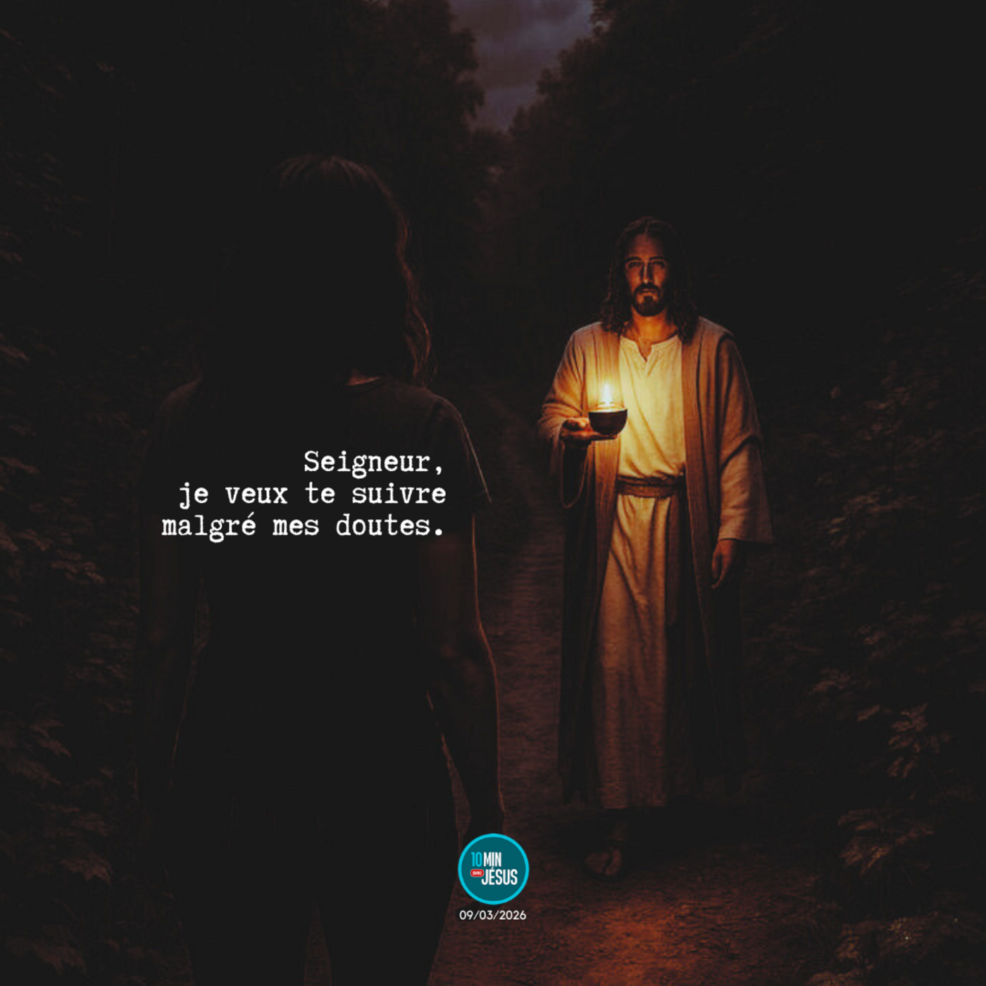 Dieu dans la caverne (09-03-2026)