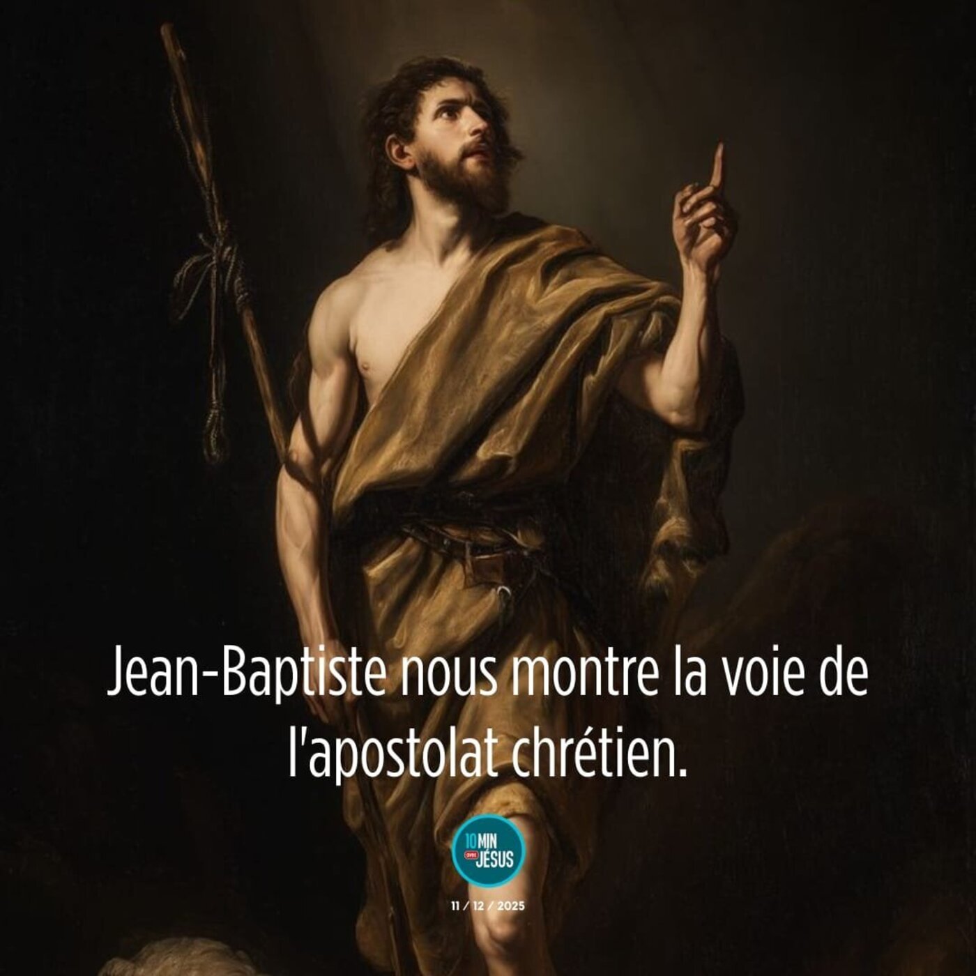 Être précurseur (11-12-2025) Être précurseur (11-12-2025)