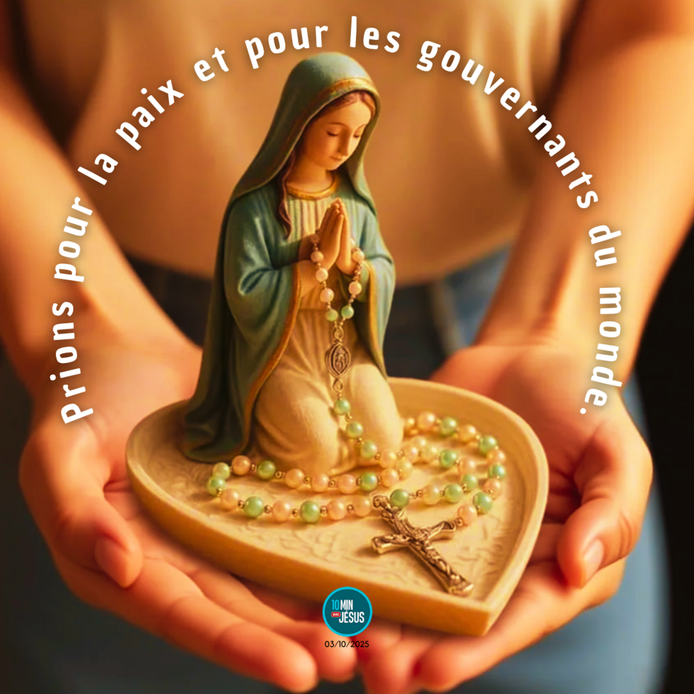 Heures sombres de l'Histoire (03-10-2025)