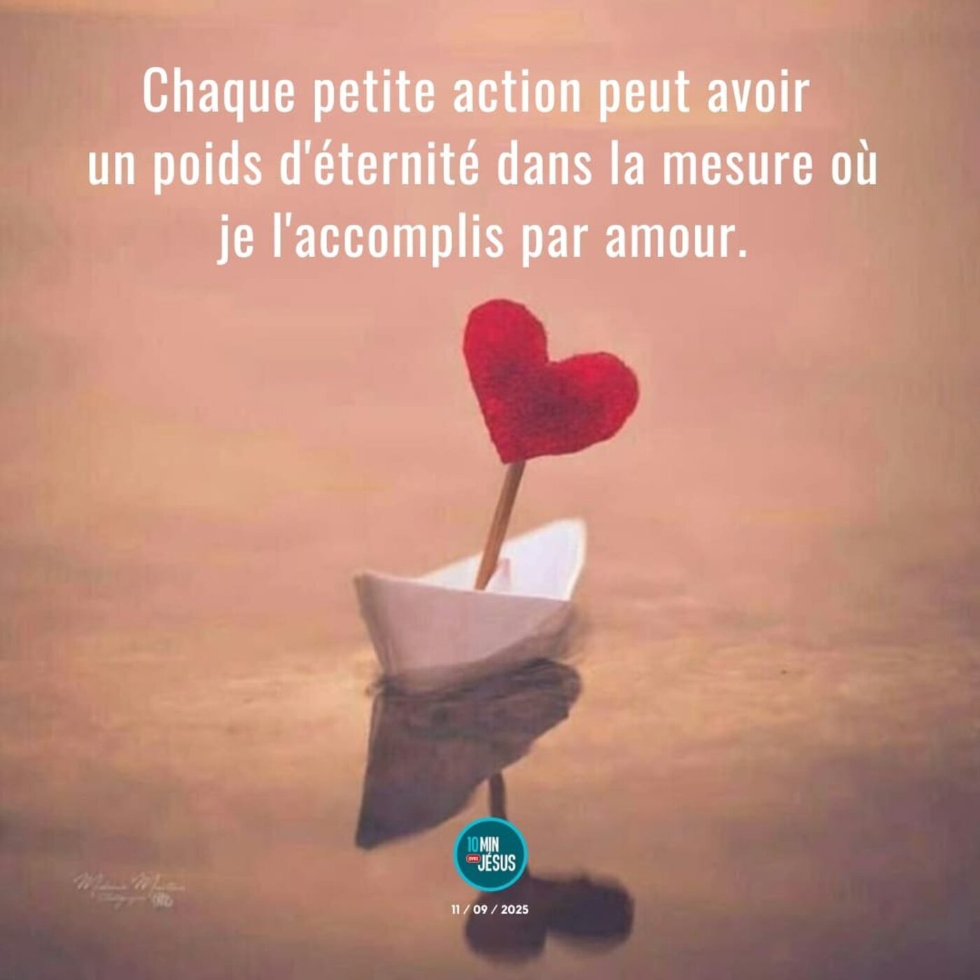 Investir pour le Ciel (11-09-2025)