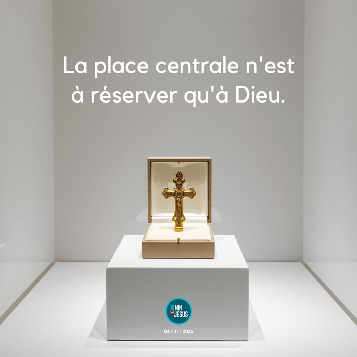 L'Amour Fort attend une réponse forte (04-11-2025)