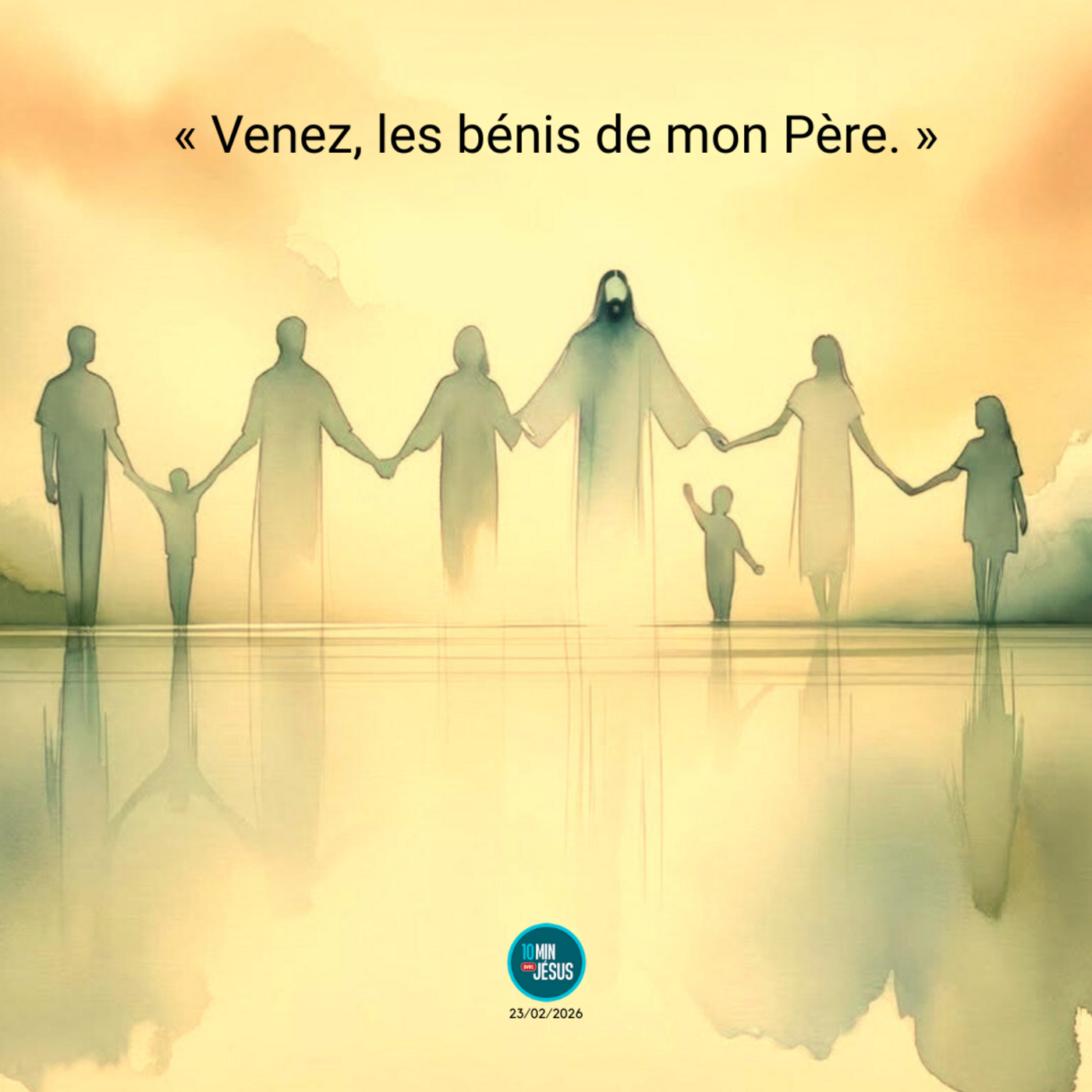 L'autre c'est moi ! (23-02-2026)