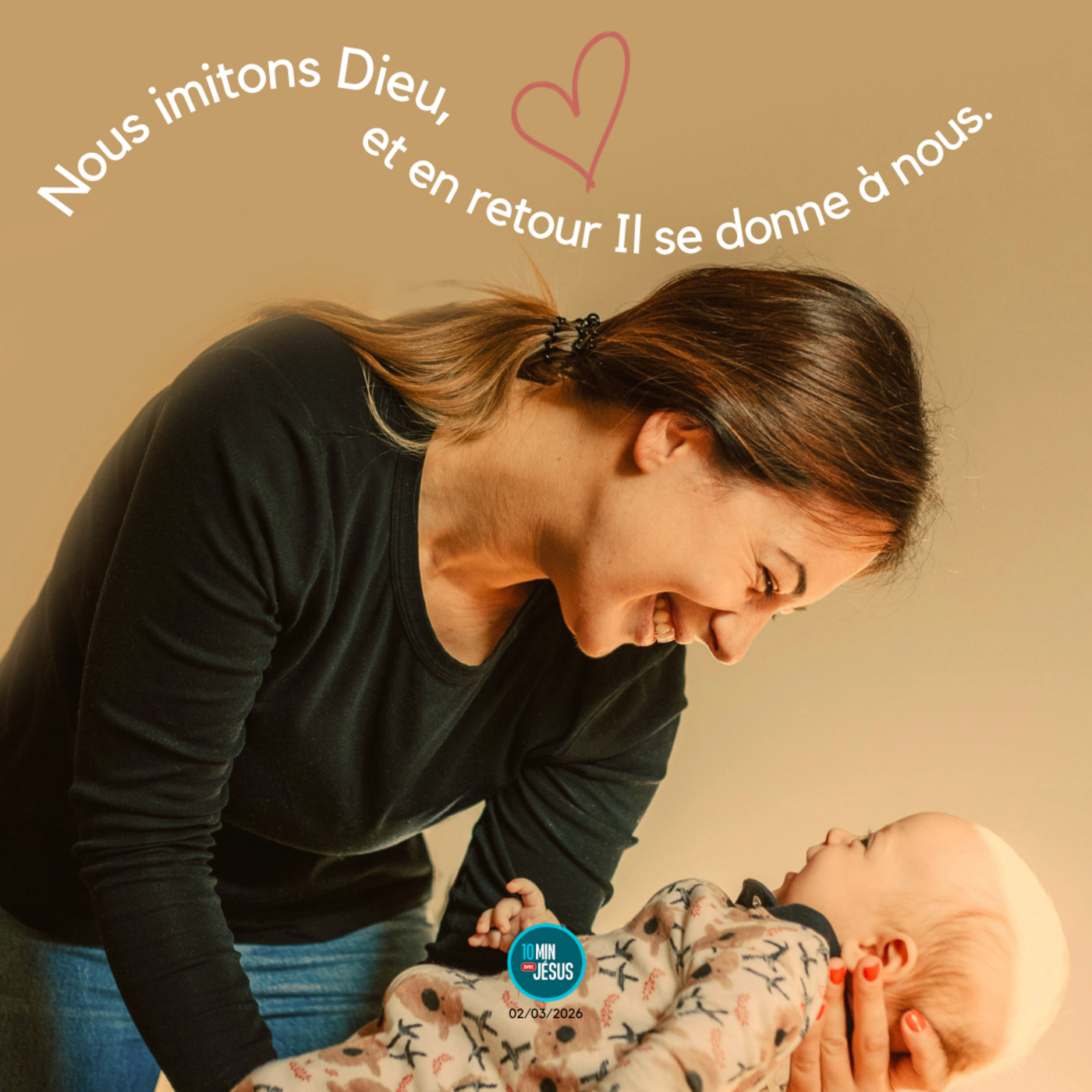 Le grand pouvoir du mimétisme (02-03-2026)