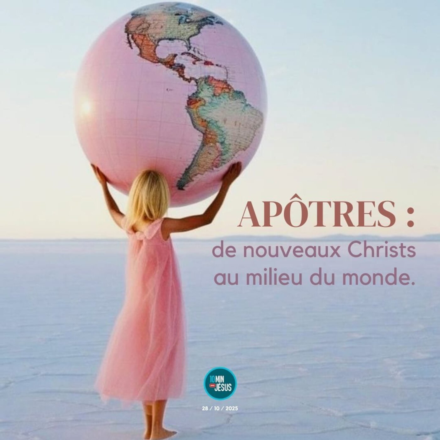 Les apôtres de la porte d'à côté (28-10-2025)