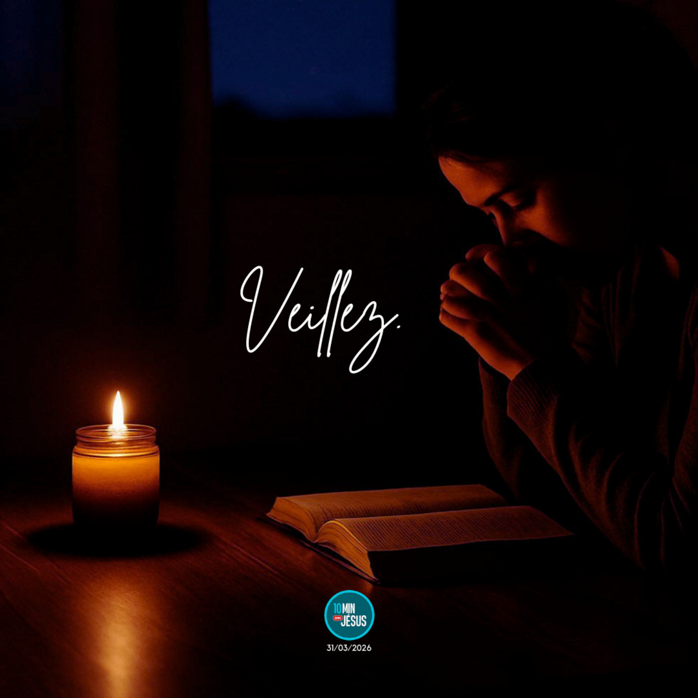 Mardi Saint (31-03-2026)