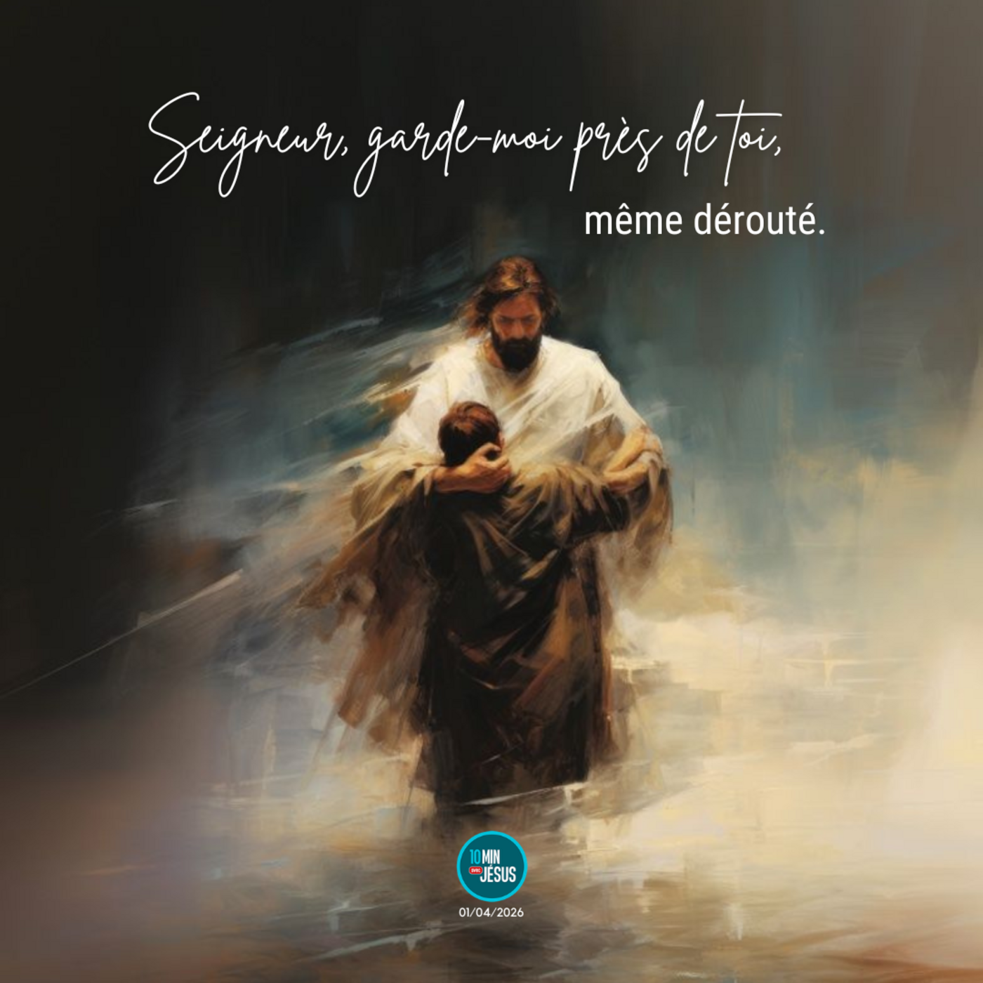 Mercredi Saint (01-04-2026)