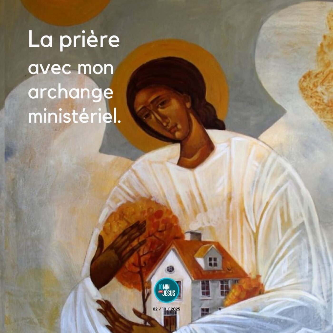 Mon ange Gardien, quel bonheur