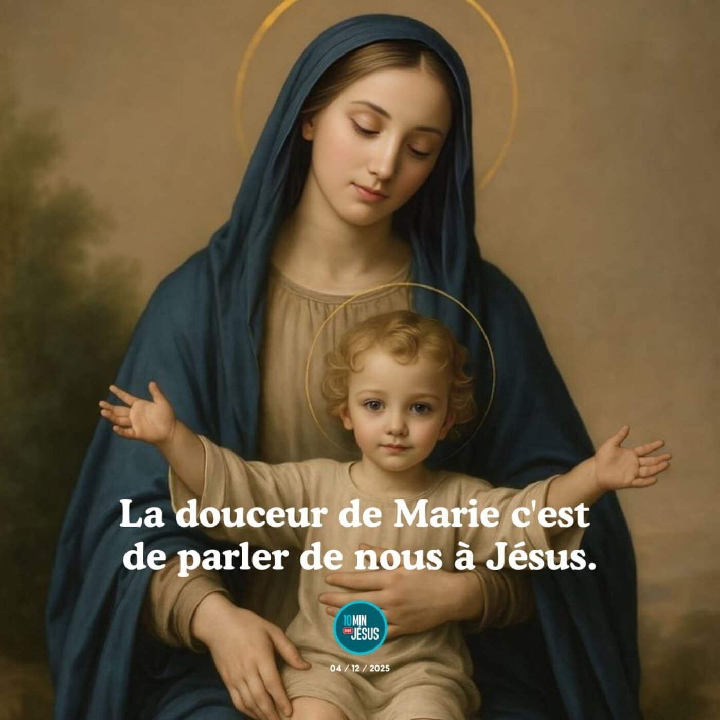 O douce Vierge Marie (04-12-2025) O douce Vierge Marie (04-12-2025)