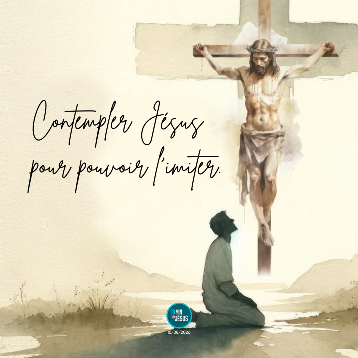 Où es-Tu, Jésus ? (10-08-2026)