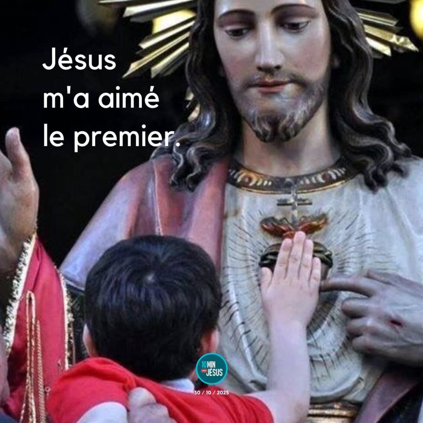 Paul est amoureux (30-10-2025)