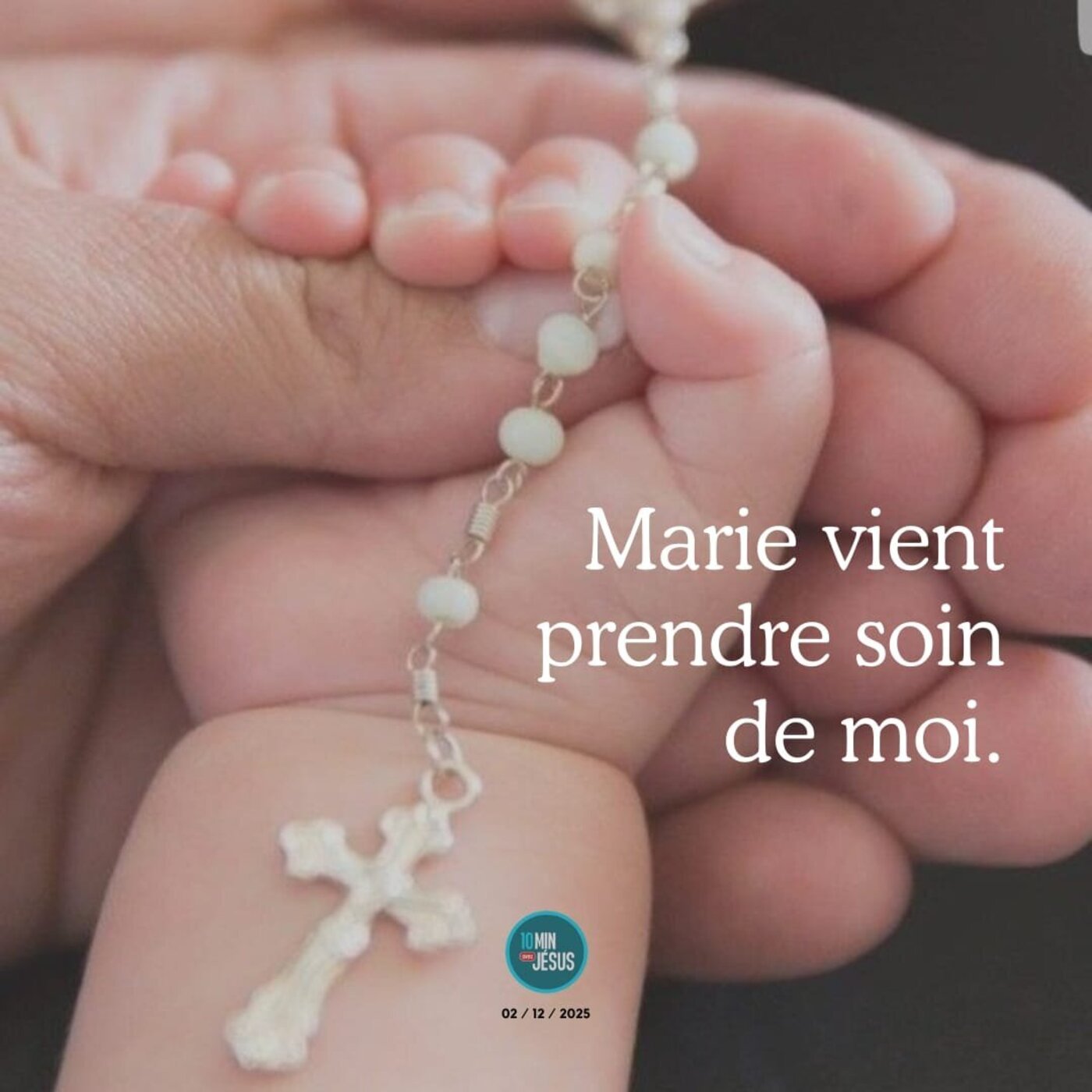 Quand Marie te salue (02-12-2025) Quand Marie te salue (02-12-2025)