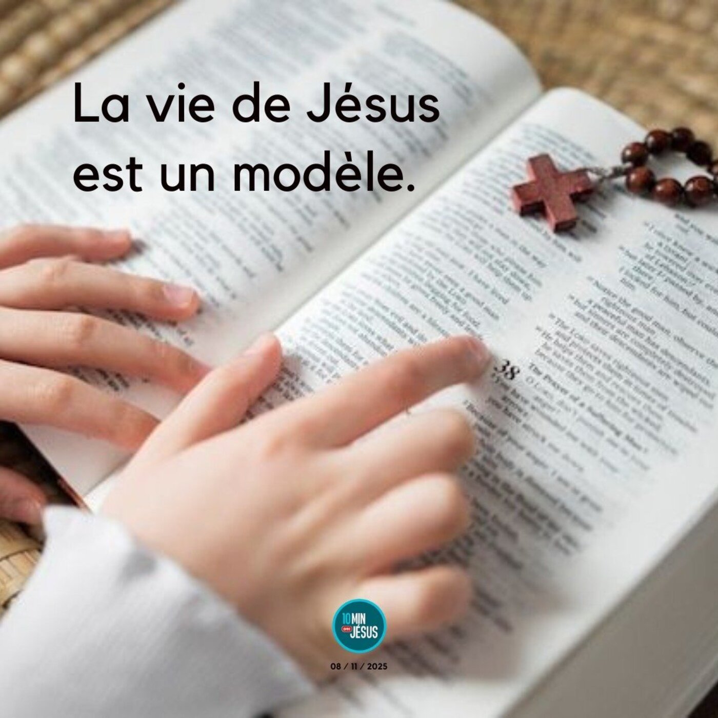 Qui est le maître ? (08-11-2025)