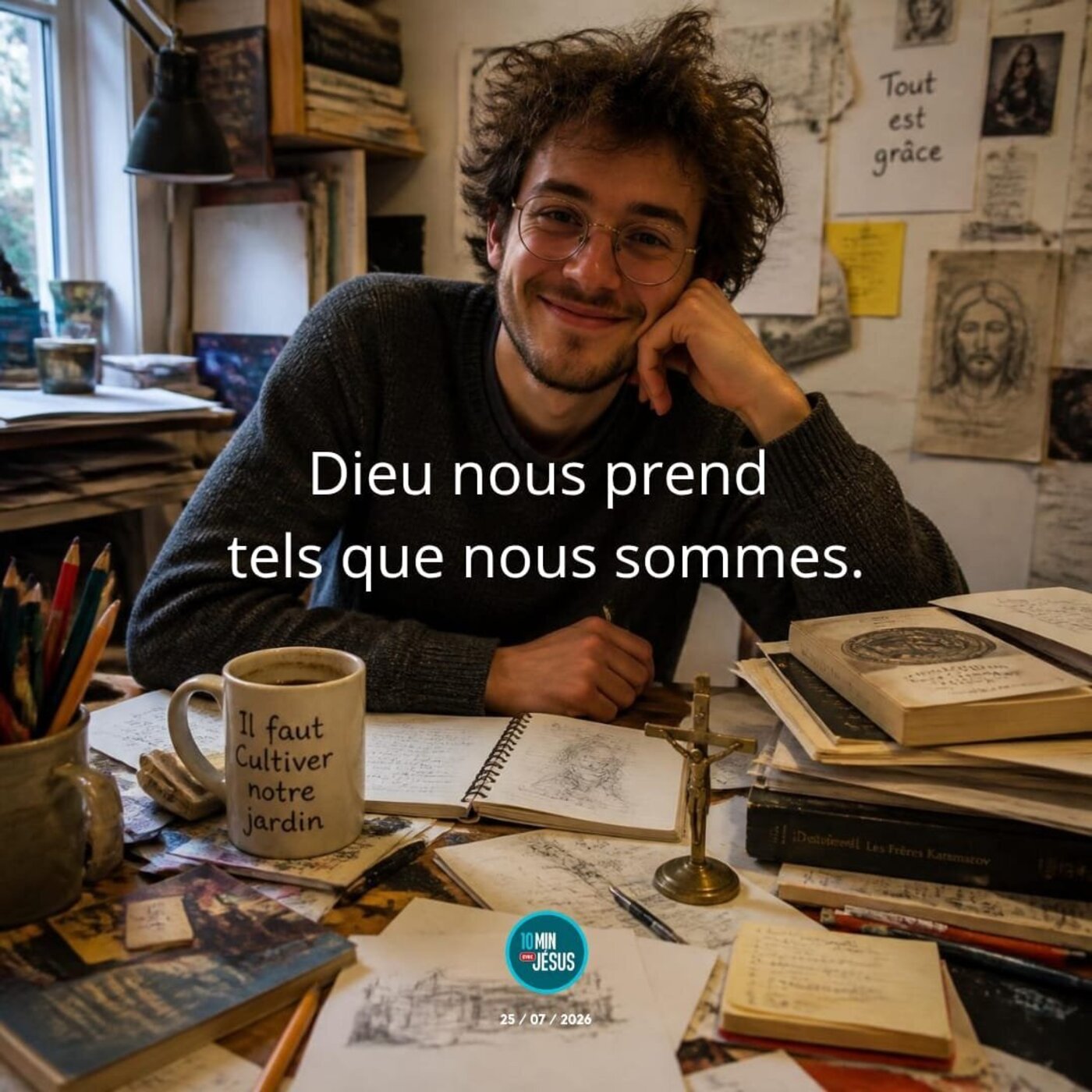 Saint Jacques le Majeur (25-07-2026)