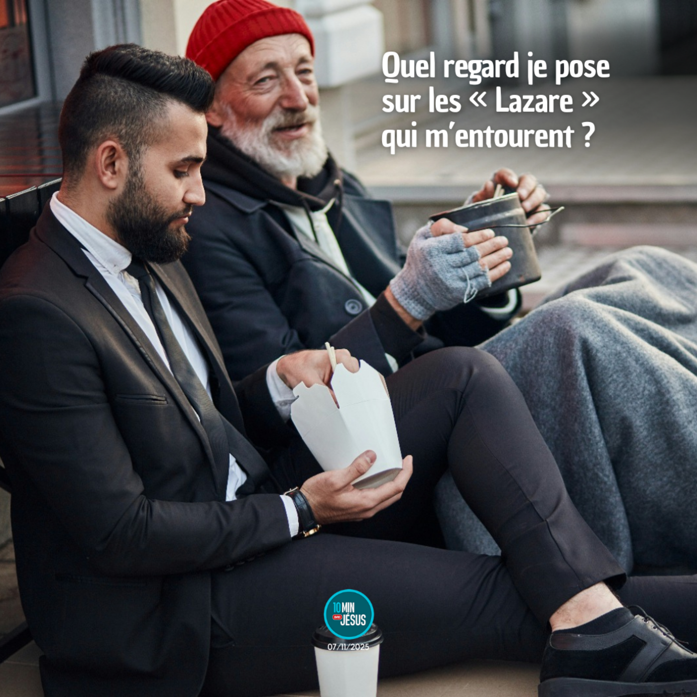 Ton argent n'est pas ton argent (07-11-2025)