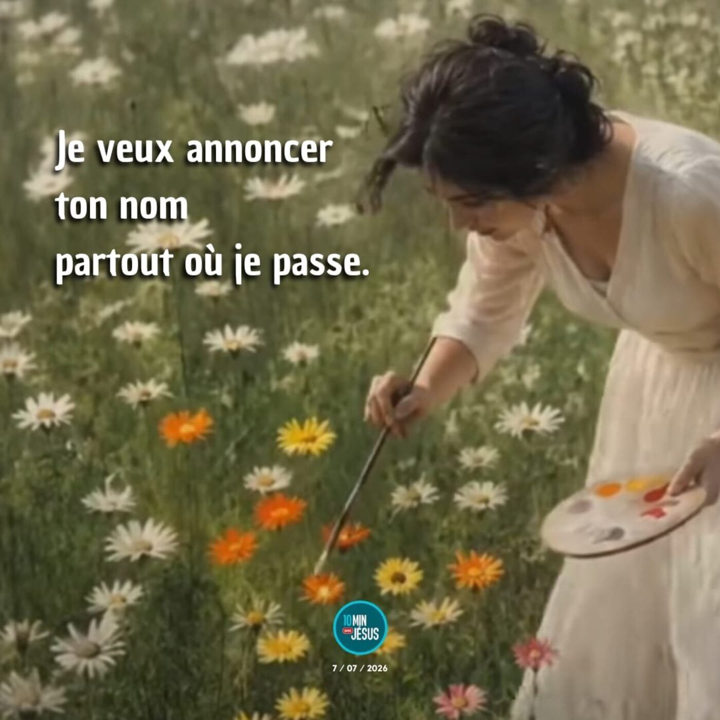 Un match gagné d'avance (07-07-2026)