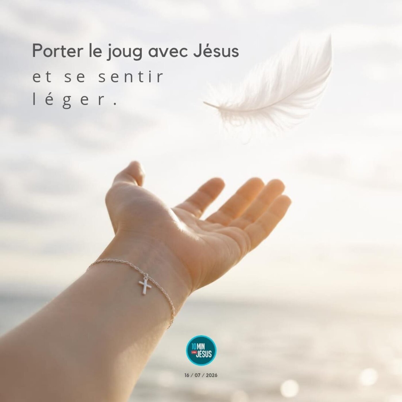 Un poids léger (16-07-2026)