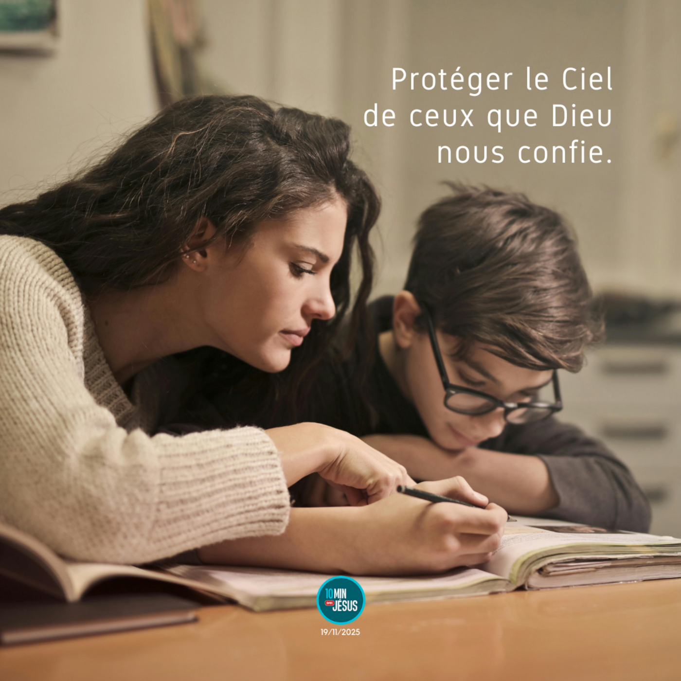 une femme hors pair (19-11-2025)