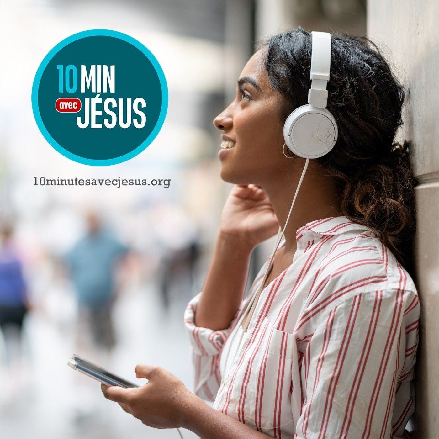 10 minutes avec Jésus