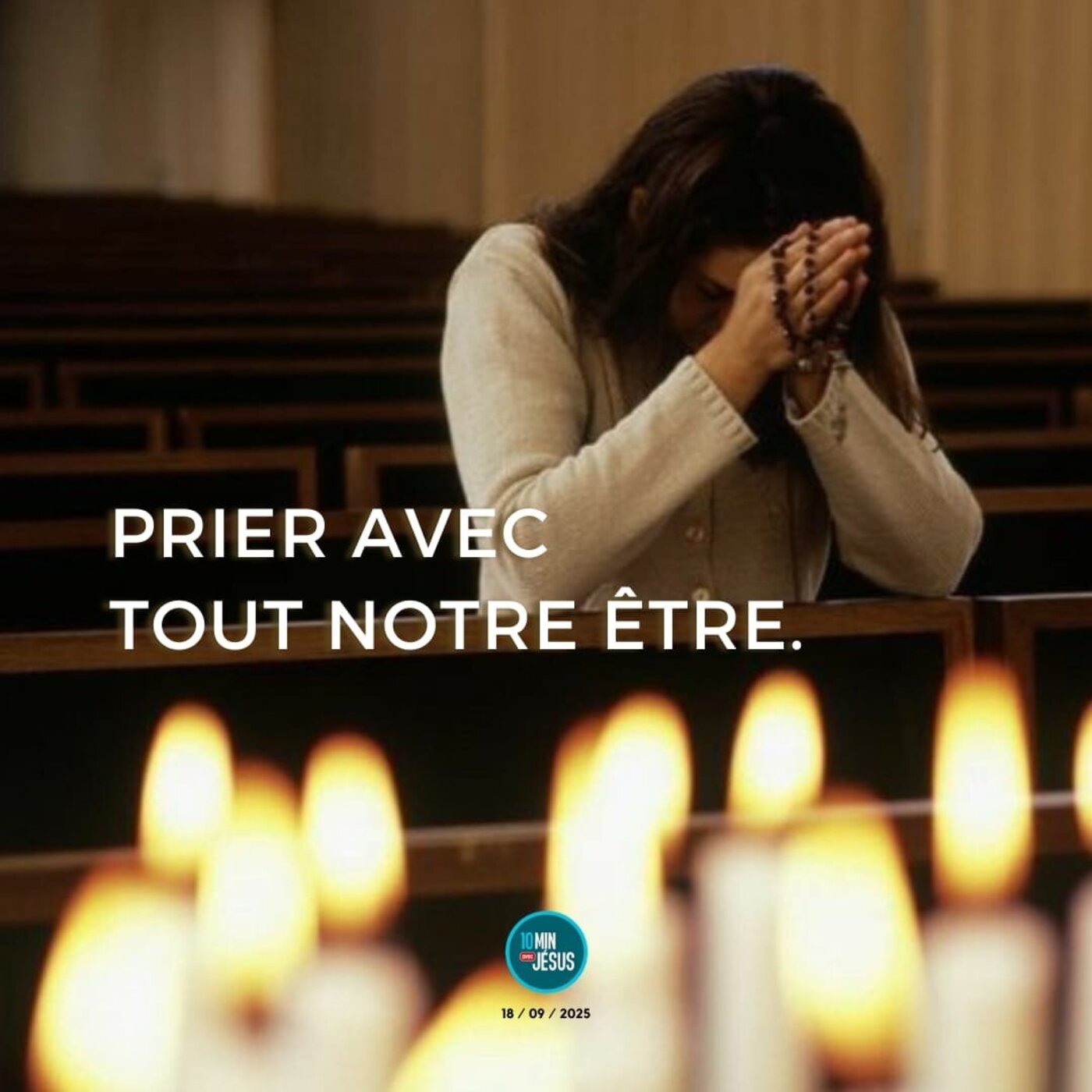 Une odeur de sainteté (18-09-2025)