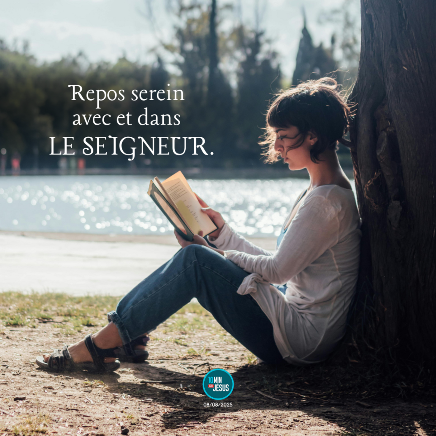 10 minutes avec Jésus