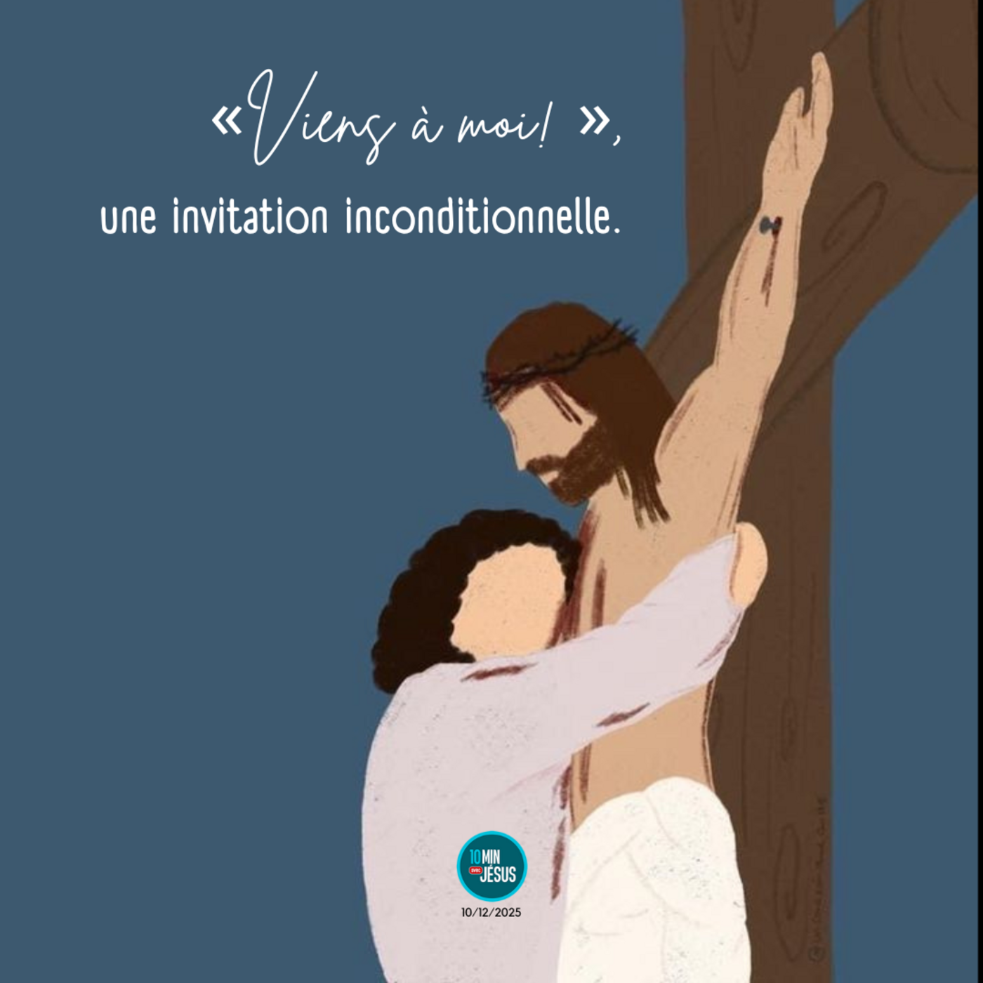 Zénitude à la chrétienne (10-12-2025) Zénitude à la chrétienne (10-12-2025)