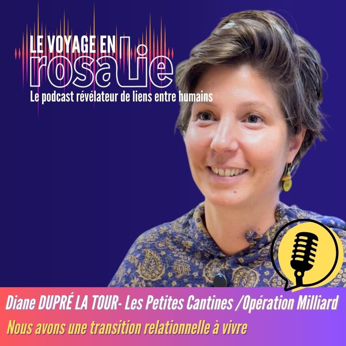 Nous avons une transition relationnelle à vivre