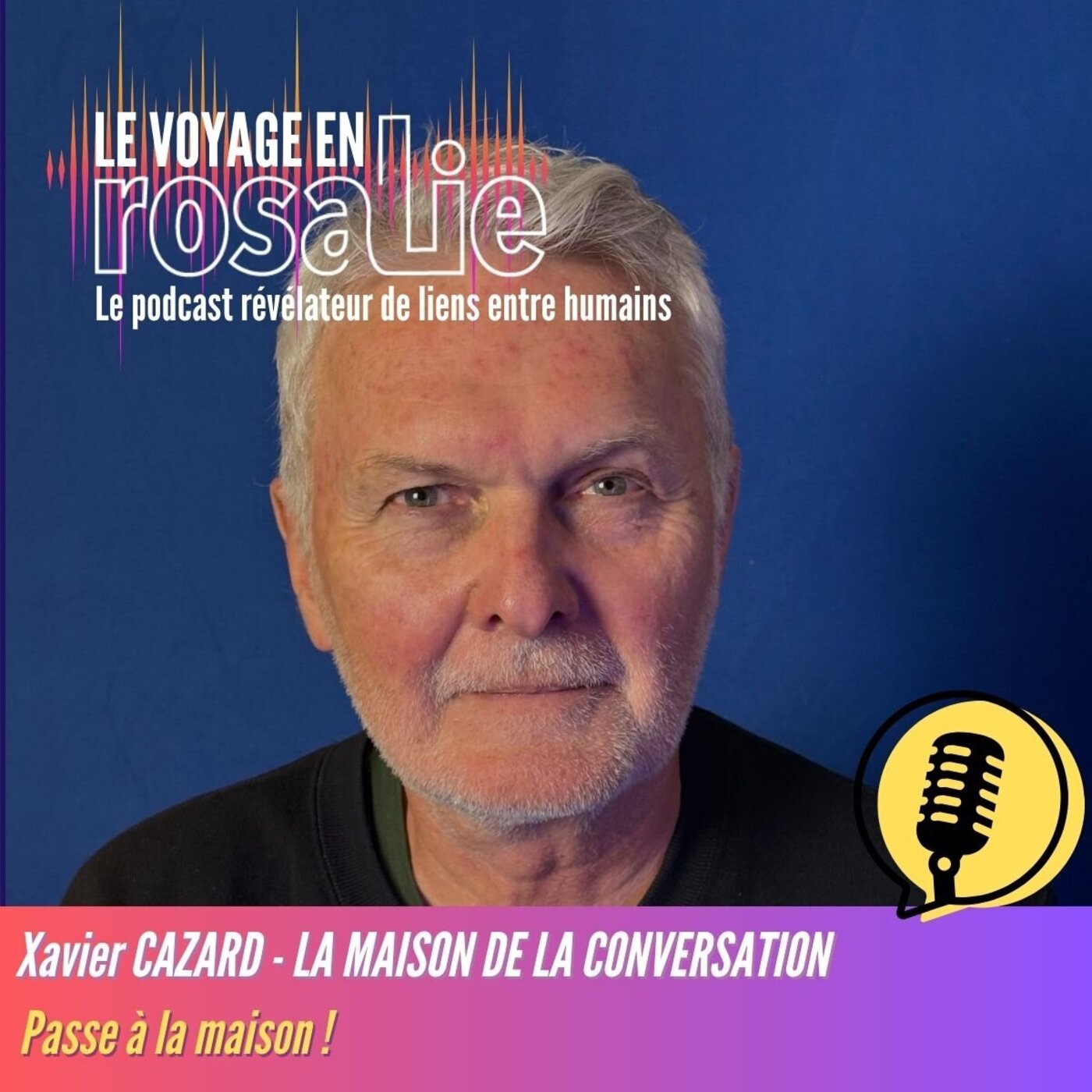 Passe à la maison !