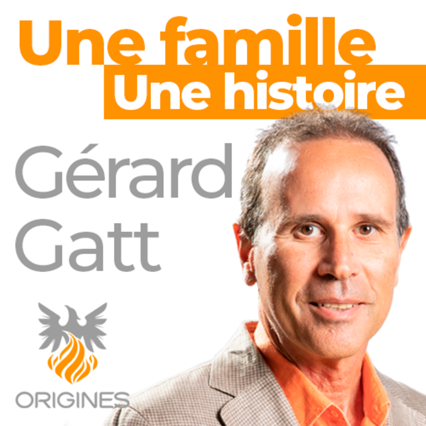 #2 Gérard Gatt