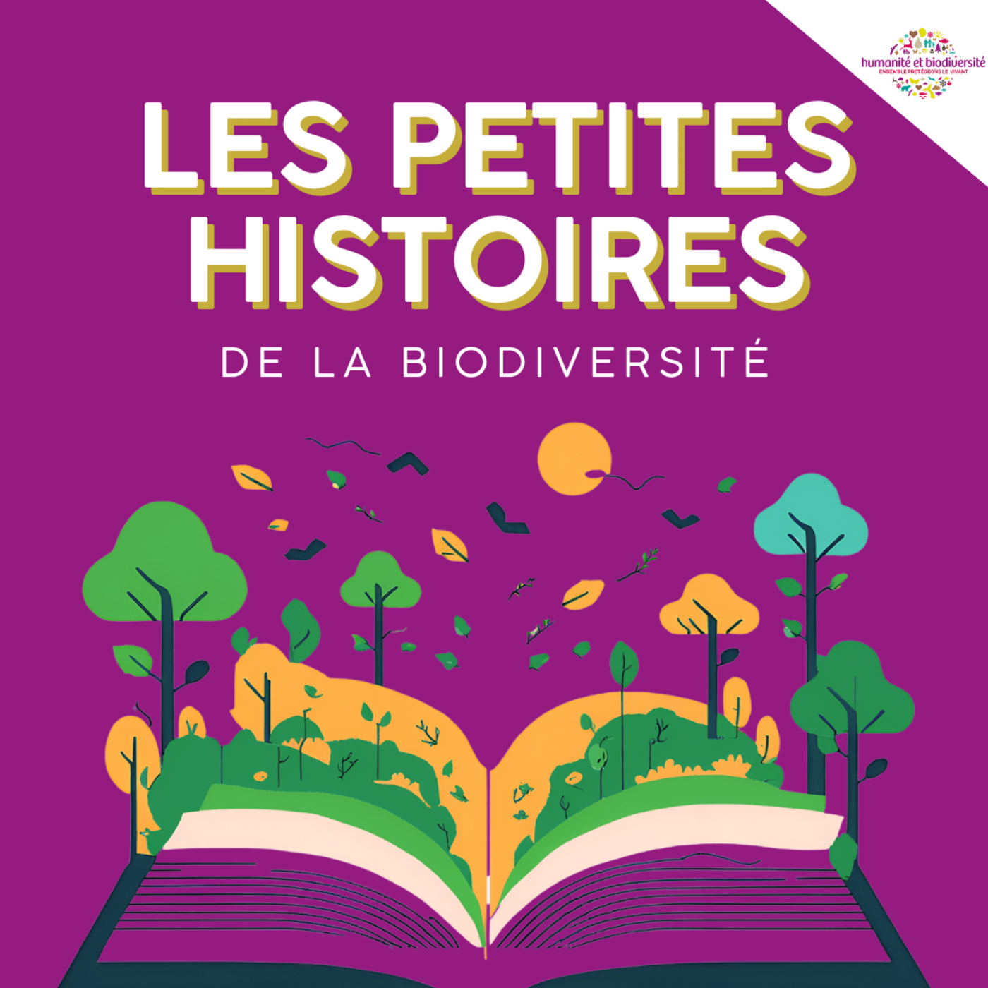 Les Petites Histoires de la Biodiversité