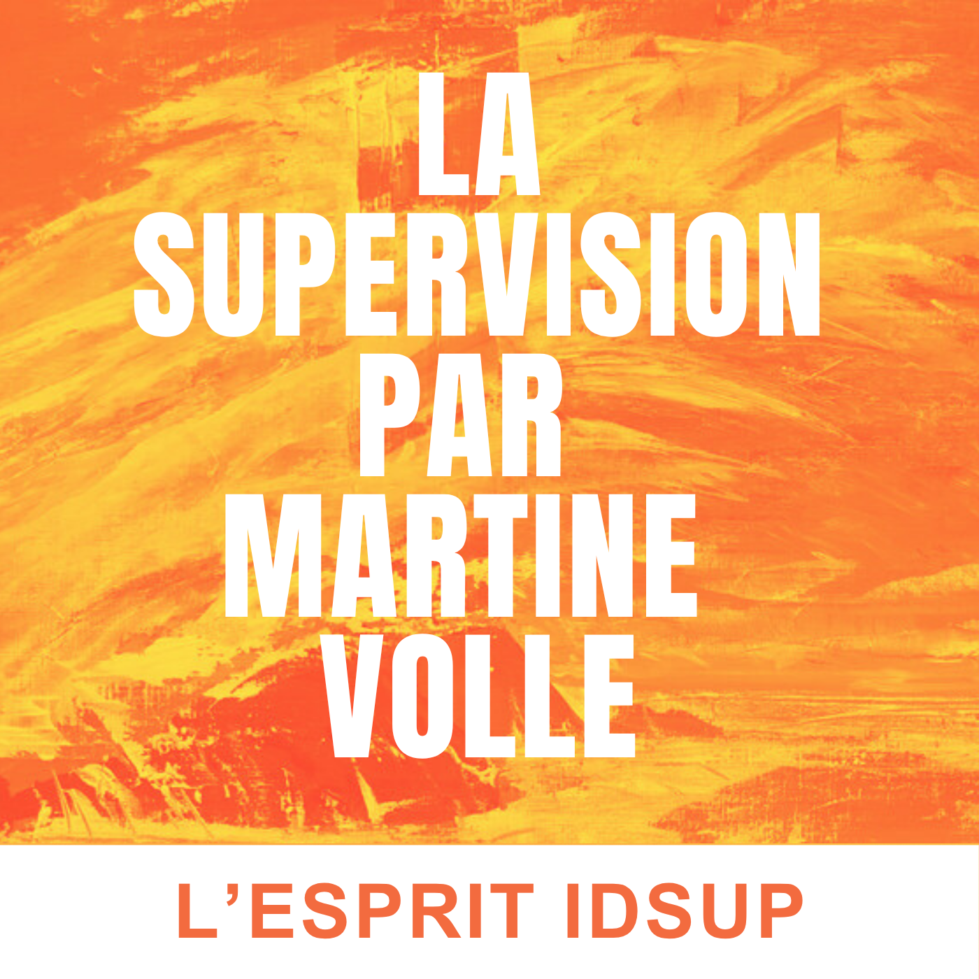 La Supervision Par Martine Volle