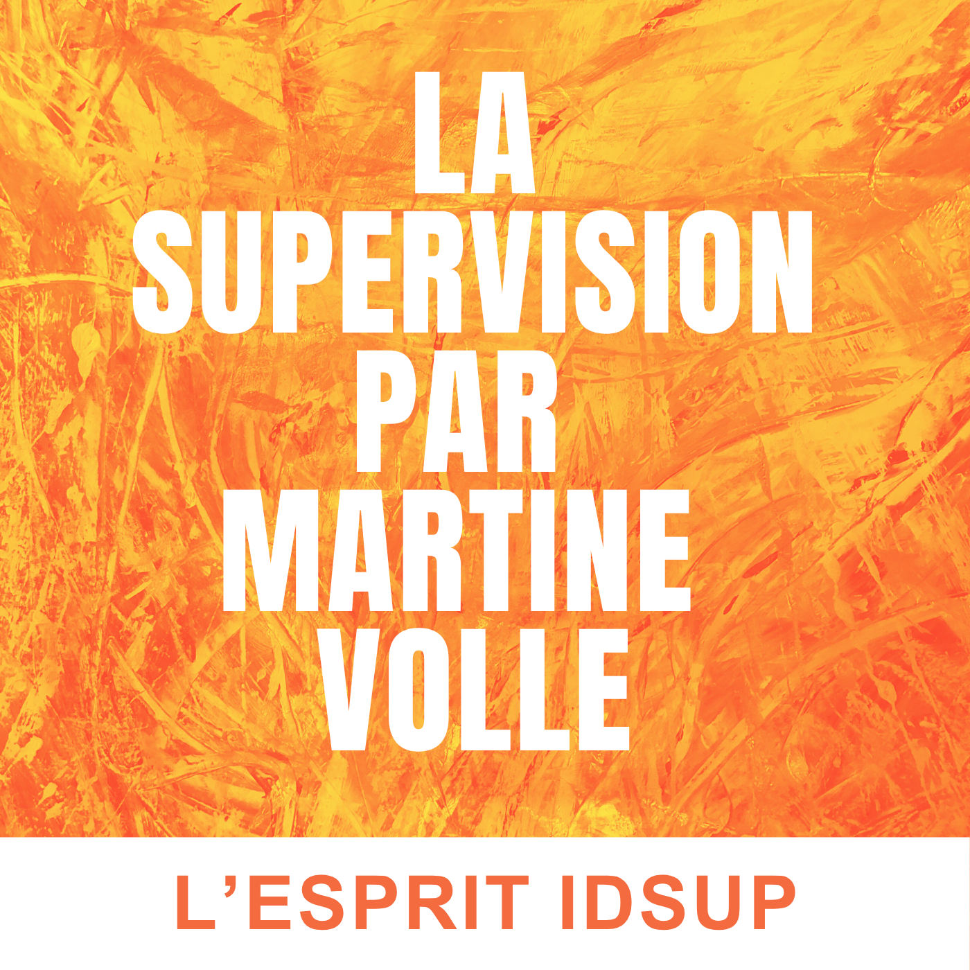La Supervision Par Martine Volle