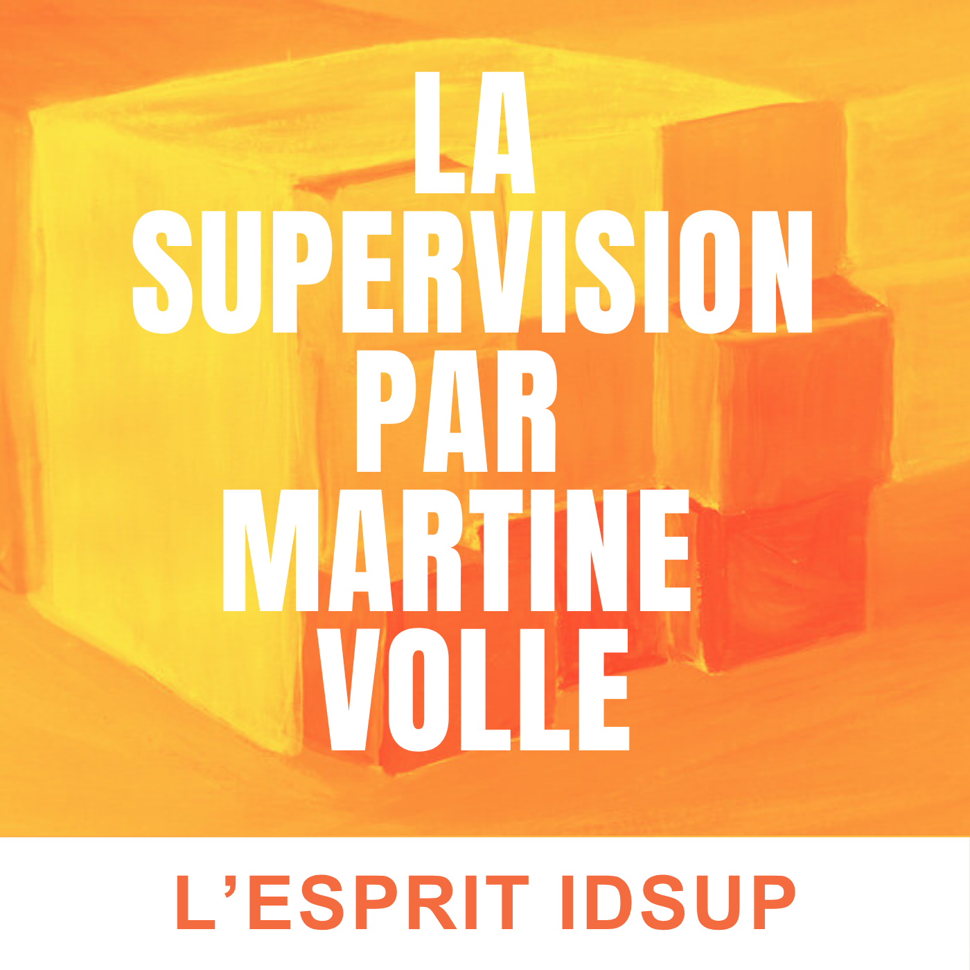 La Supervision Par Martine Volle