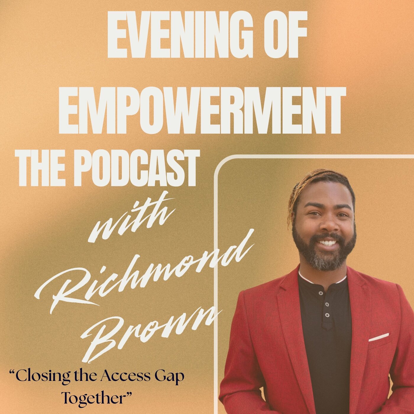 Closing the Access Gap Together episode artwork